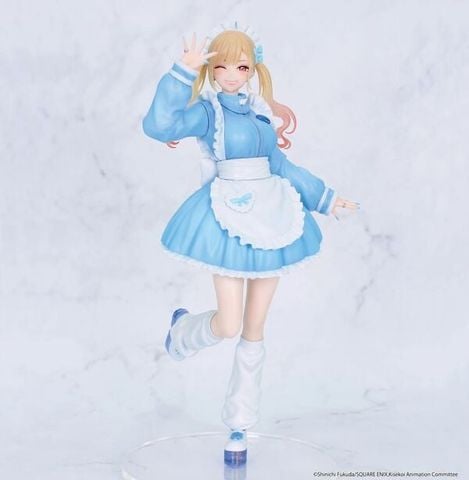 Marin Kitagawa Jersey Maid - My Dress Up Darling Vivit Figure | System Service Figure
