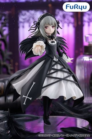Suigintou - Rozen Maiden Trio Try iT Figure | FuRyu Figure