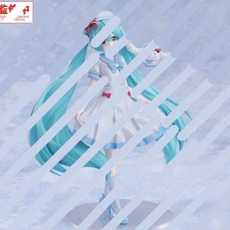 Hatsune Miku x Cinnamoroll Hatsune Miku - Piapro Characters | Sega Fave Figure