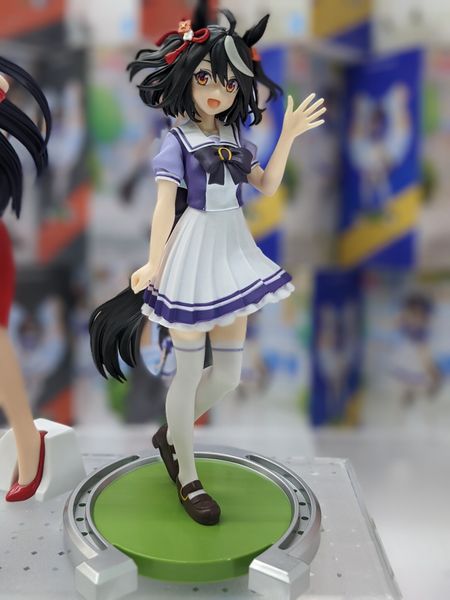 Kitasan Black – Umamusume Pretty Derby | Bandai Spirits Figure