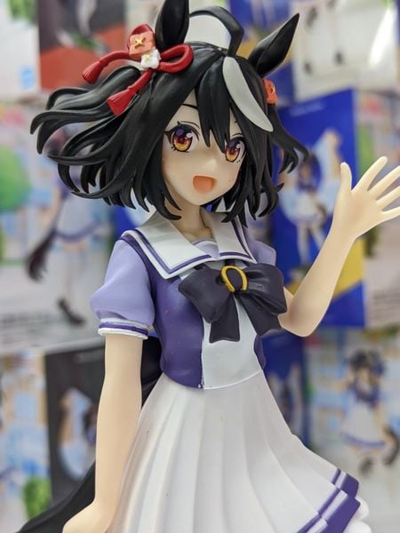 Kitasan Black – Umamusume Pretty Derby | Bandai Spirits Figure