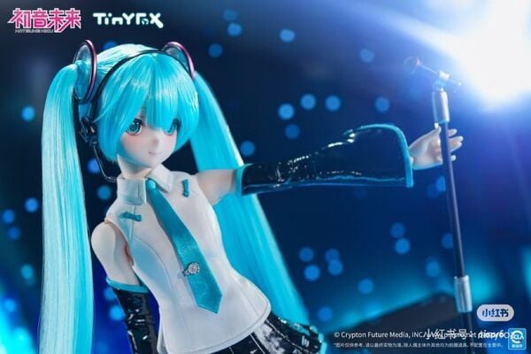 Hatsune Miku V4C Official Outfit - Vocaloid | TinyFox Figure
