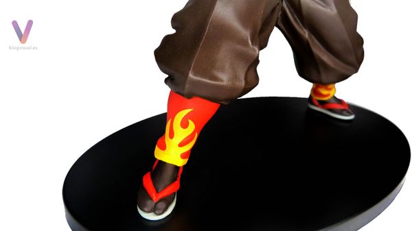 Rengoku Kyoujurou - Kimetsu no Yaiba Vibration Stars | Bandai Spirits Figure