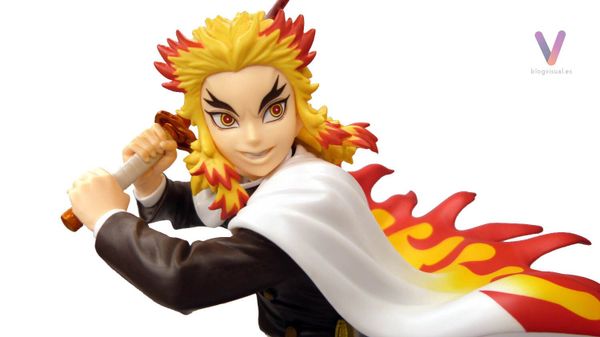 Rengoku Kyoujurou - Kimetsu no Yaiba Vibration Stars | Bandai Spirits Figure