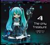 A NEO STORY OF MY WORLD Hatsune Miku Boxed Set of 4 Figures - Vocaloid | Re-Ment Figure