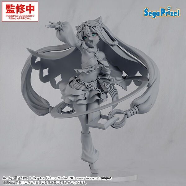 Hatsune Miku Cosmic Figure - Piapro Characters Figurizm Alpha | Sega Fave Figure
