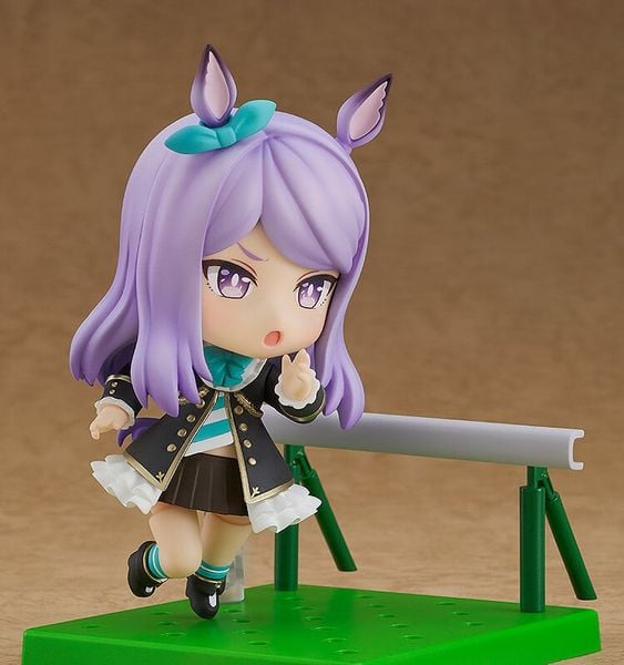 Nendoroid 2037 Mejiro McQueen - Umamusume Pretty Derby | Good Smile Company Figure