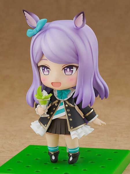 Nendoroid 2037 Mejiro McQueen - Umamusume Pretty Derby | Good Smile Company Figure