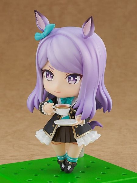 Nendoroid 2037 Mejiro McQueen - Umamusume Pretty Derby | Good Smile Company Figure