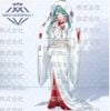 Hatsune Miku Snow Miku All Stars 2013 ver. - Vocaloid Artist MasterPiece+ AMP+ | Taito Figure