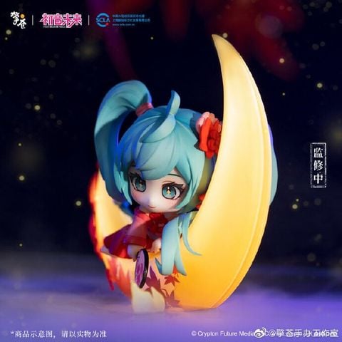 Hatsune Miku Moon West River Chibi Ver. - Vocaloid | Hobby Rangers Figure