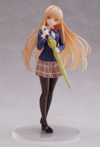 Shiina Mahiru School Uniform Ver - The Angel Next Door Spoils Me Rotten - Coreful Figure | Taito Figure