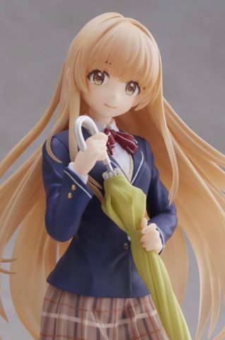 Shiina Mahiru School Uniform Ver - The Angel Next Door Spoils Me Rotten - Coreful Figure | Taito Figure