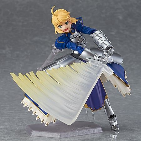 figma 227 Saber 2.0 - Fate/Stay Night | Max Factory Figure - JH Figure