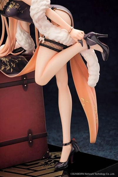 OTs 14 Crassula Volkensii Ver. 1/8 - Girls Frontline | Reverse Studio Figure