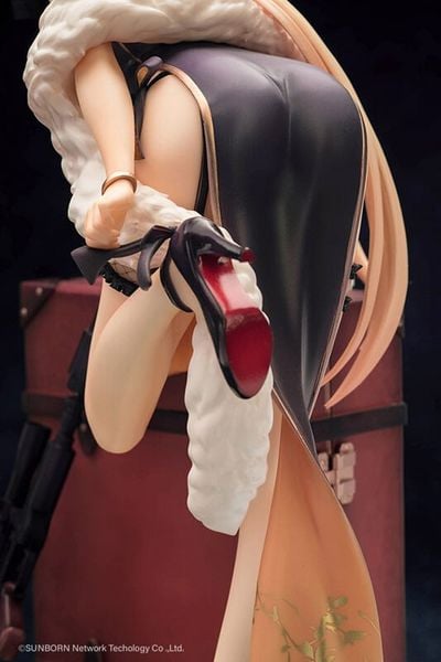OTs 14 Crassula Volkensii Ver. 1/8 - Girls Frontline | Reverse Studio Figure