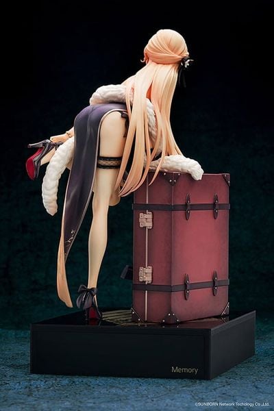 OTs 14 Crassula Volkensii Ver. 1/8 - Girls Frontline | Reverse Studio Figure