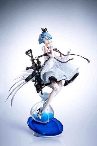 Zas M21 Queen of the White Pieces Ver. 1/8 - Girls Frontline | Hobby Max Figure
