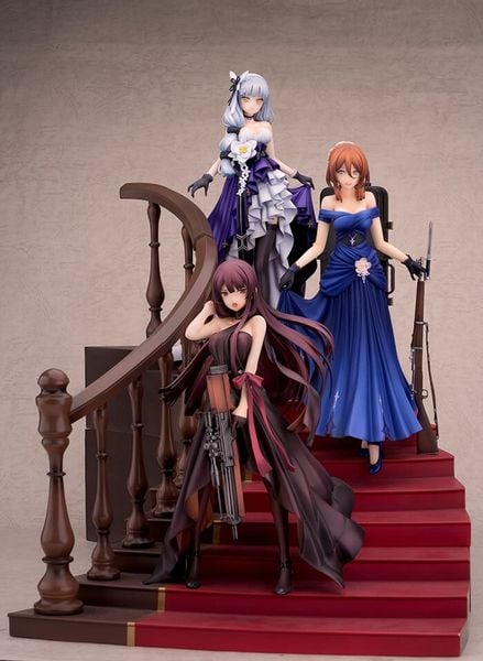 Springfield Touka no Queen Ver. 1/8 - Girls Frontline | Hobby Max Figure