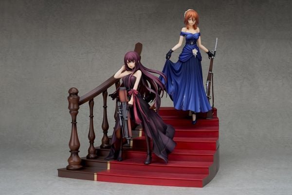 Springfield Touka no Queen Ver. 1/8 - Girls Frontline | Hobby Max Figure