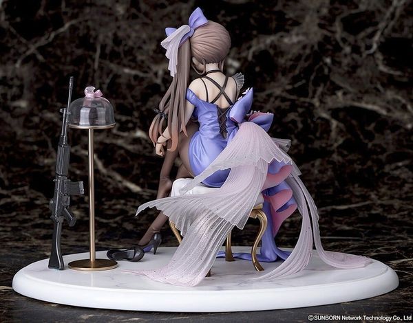 K2 Before the Dawn Ver. 1/7 - Girls Frontline | Apex Innovation Figure