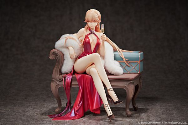 OTs 14 Bansankai no Leader Ver. 1/7 - Girls Frontline | Apex Innovation Figure