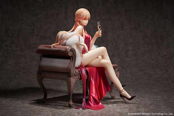 OTs 14 Bansankai no Leader Ver. 1/7 - Girls Frontline | Apex Innovation Figure