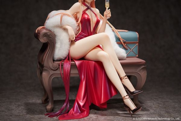 OTs 14 Bansankai no Leader Ver. 1/7 - Girls Frontline | Apex Innovation Figure