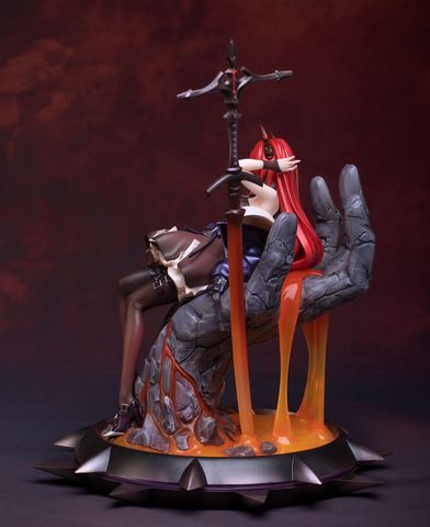 Surtr Magma Ver. 1/7 - Arknights | Myethos Figure