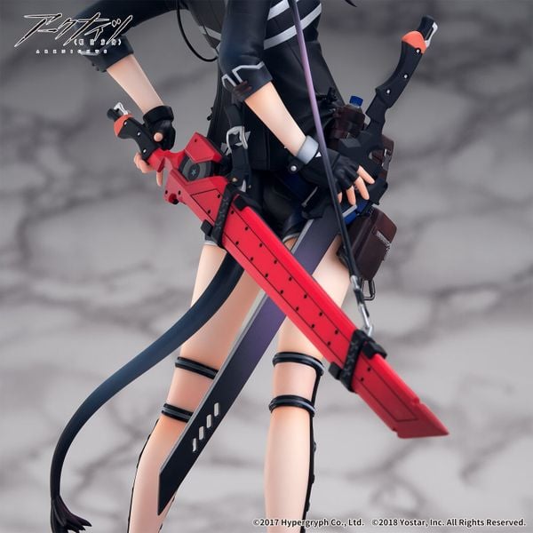 Ch en 1/7 - Arknights | Apex Innovation Figure