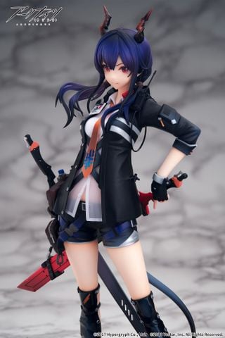 Ch en 1/7 - Arknights | Apex Innovation Figure