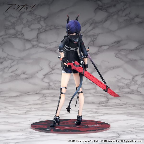 Ch en 1/7 - Arknights | Apex Innovation Figure