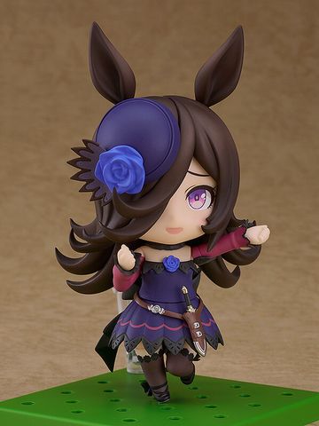 Nendoroid 2151 Rice Shower - Umamusume Pretty Derby | Good Smile Company Figure