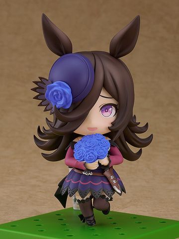 Nendoroid 2151 Rice Shower - Umamusume Pretty Derby | Good Smile Company Figure