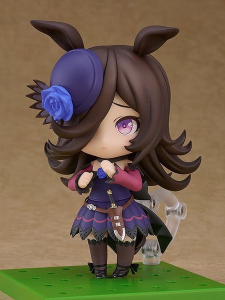 Nendoroid 2151 Rice Shower - Umamusume Pretty Derby | Good Smile Company Figure