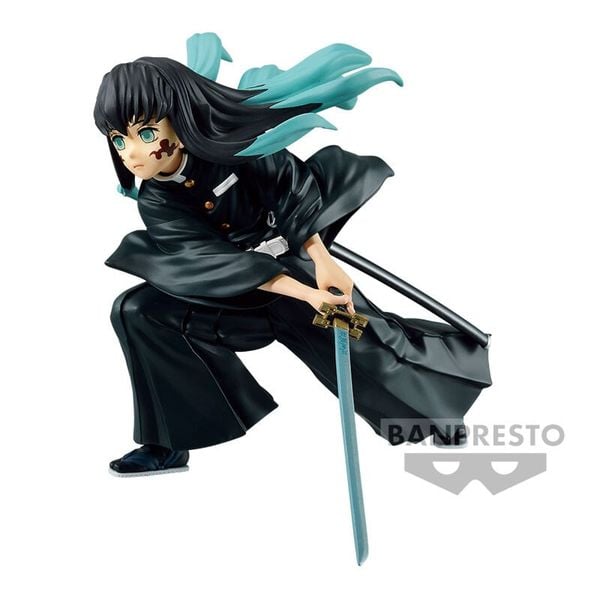 Tokitou Muichirou – Kimetsu no Yaiba Vibration Stars | Bandai Spirits Figure