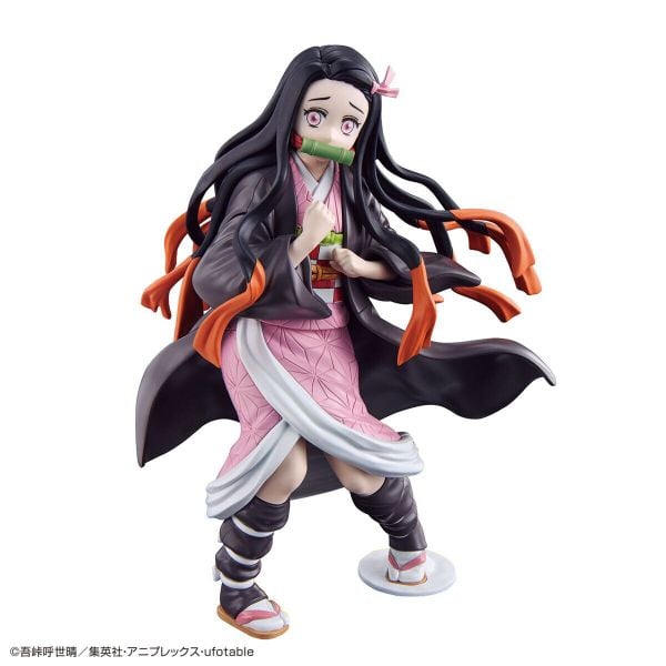 Kamado Nezuko - Kimetsu no Yaiba Ichiban Kuji E Prize | Bandai Spirits Figure