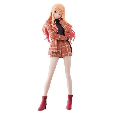 Kitagawa Marin - Sono Bisque Doll wa Koi o Suru 2 Glitter & Glamours | Bandai Spirits Figure