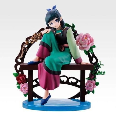 Ichiban Kuji Dioramiquemaster Maomao A Prize - Gekijouban Kusuriya no Hitorigoto Bouhi no Hihou | Bandai Spirits Figure