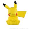 Pikachu Sleeping Pikachu - Pokémon Monster Collection | Takara Tomy Figure