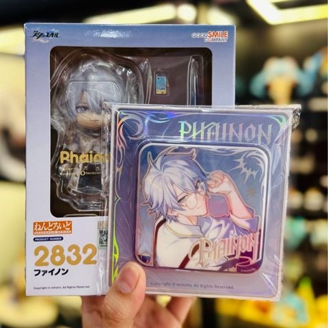 Nendoroid 2832 Phainon - Honkai Star Rail | Good Smile Company