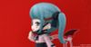 Nendoroid 2239 Hatsune Miku The Vampire Ver. - Vocaloid | Good Smile Company Figure