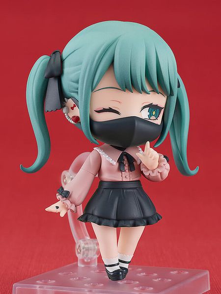 Nendoroid 2239 Hatsune Miku The Vampire Ver. - Vocaloid | Good Smile Company Figure