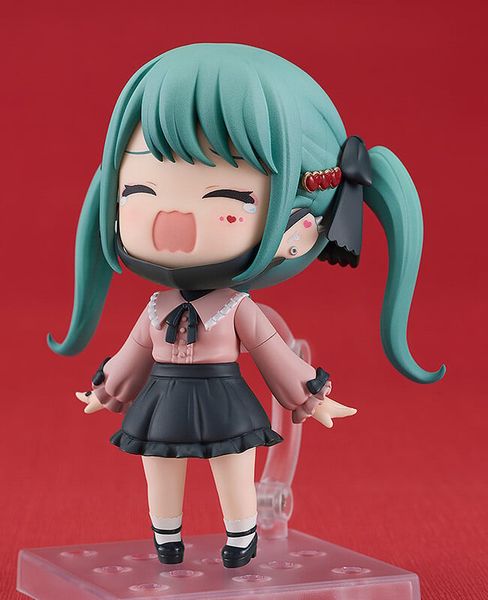 Nendoroid 2239 Hatsune Miku The Vampire Ver. - Vocaloid | Good Smile Company Figure