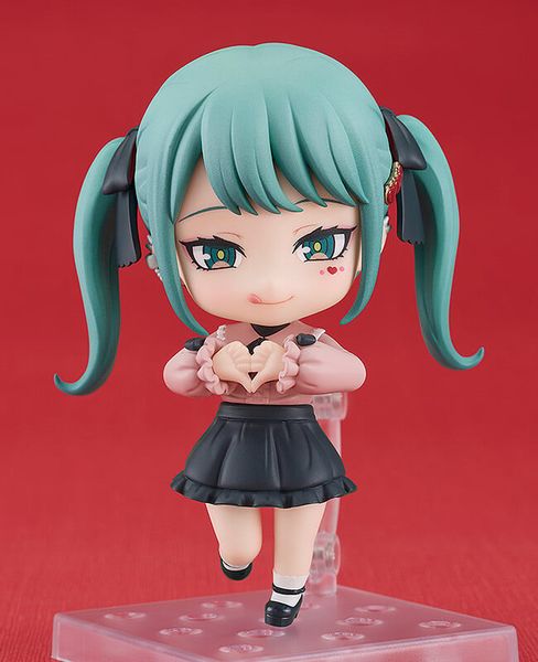 Nendoroid 2239 Hatsune Miku The Vampire Ver. - Vocaloid | Good Smile Company Figure
