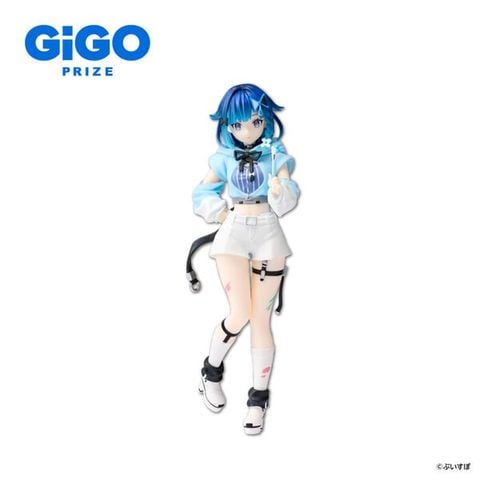 Tsumugi Kokage Vol. 10 Play with paint ~GiGO Limited~ - Virtual eSports Project | Genda Gigo Entertainment Figure
