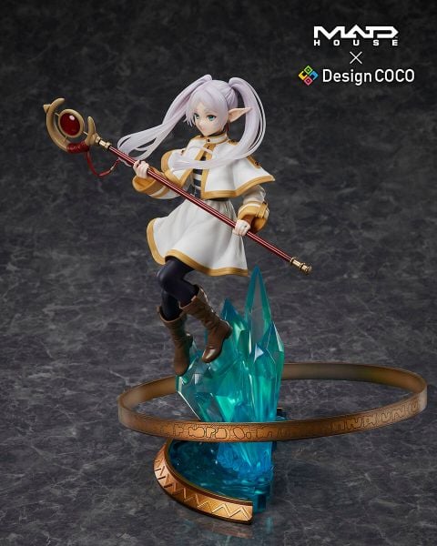 Anime Anniversary Edition Frieren 1 7 - Sousou no Frieren | Design Coco Figure