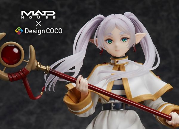 Anime Anniversary Edition Frieren 1 7 - Sousou no Frieren | Design Coco Figure