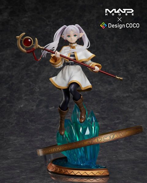 Anime Anniversary Edition Frieren 1 7 - Sousou no Frieren | Design Coco Figure
