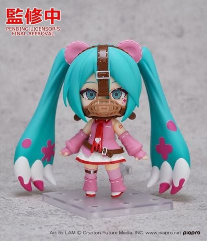 Nendoroid Hatsune Miku Gloomy Ver. | Good Smile Company Figure
